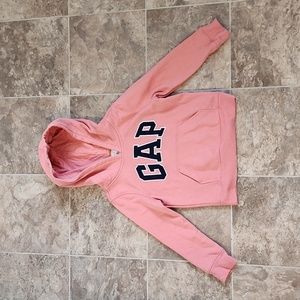 Gap Factory Size 5Y Logo Hoodie